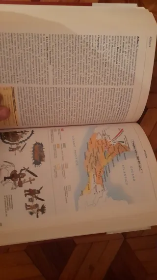 l'Enciclopedia 21 vol. La Biblioteca di Repubblica