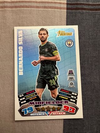 Lionel Messi Topps Match Attax Cup Champion