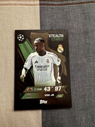 Lionel Messi Topps Match Attax Cup Champion