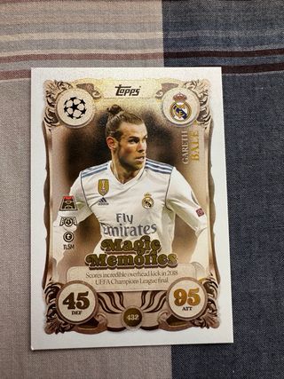 Lionel Messi Topps Match Attax Cup Champion