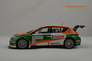 SEAT LEON EUROCUP / SCALEXTRIC A10205S300