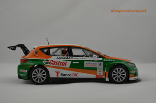 SEAT LEON EUROCUP / SCALEXTRIC A10205S300