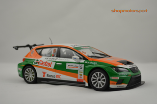 SEAT LEON EUROCUP / SCALEXTRIC A10205S300