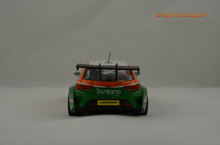 SEAT LEON EUROCUP / SCALEXTRIC A10205S300