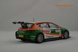 SEAT LEON EUROCUP / SCALEXTRIC A10205S300