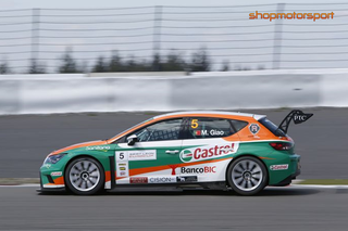 SEAT LEON EUROCUP / SCALEXTRIC A10205S300