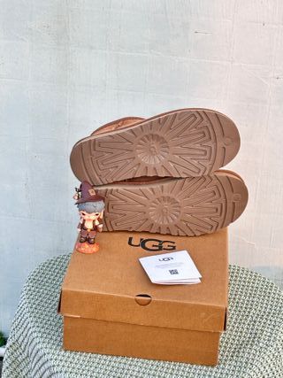 Botas UGG Classic Ultra Mini Marrones