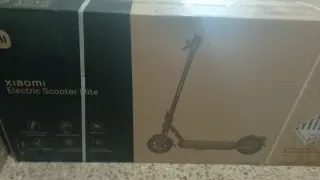 Patinete Eléctrico Xiaomi Lite