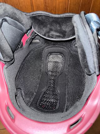 Casco Scott Symbol 2 Ruby Red Talla M