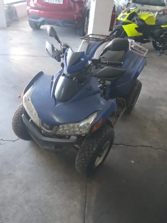 Quad SYM en venta