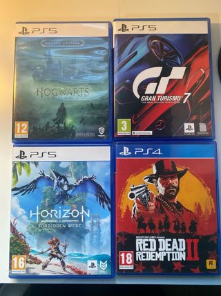Consola PlayStation 5 (ps5) Pack