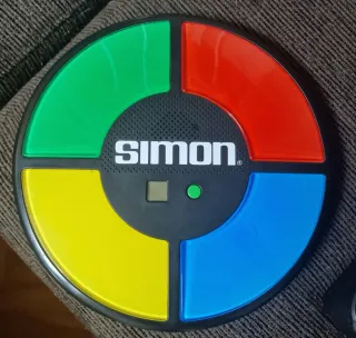 Juego Simon