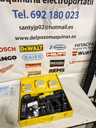 Rems Mini 14V Li-Ion