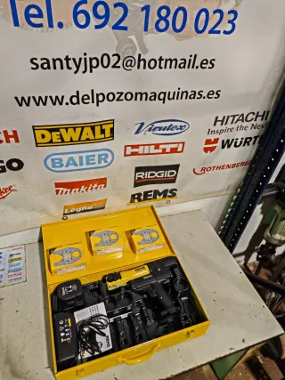 Rems Mini 14V Li-Ion