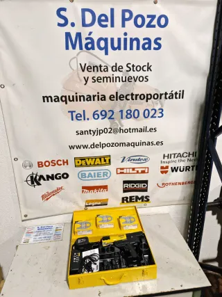 Rems Mini 14V Li-Ion