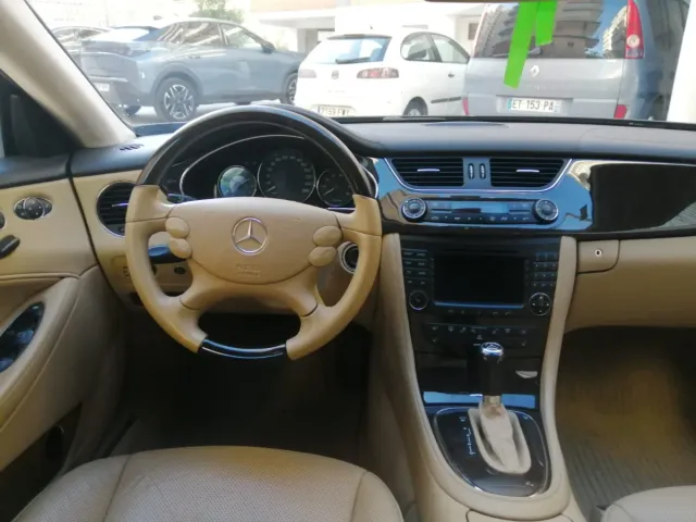 Mercedes-Benz Clase CLS 2004.Nacional