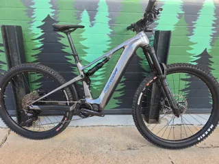 E-BIKE Merida EOne60 875