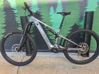 E-BIKE Merida EOne60 875
