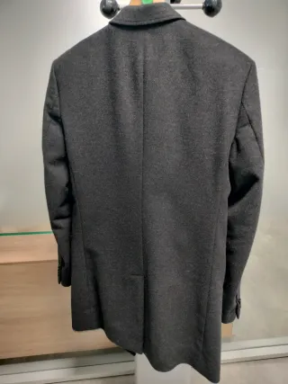 Abrigo cruzado Dolce & Gabbana Talla 48