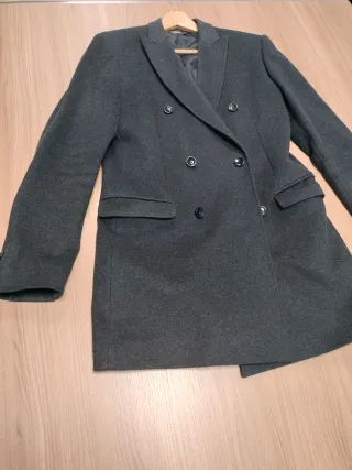 Abrigo cruzado Dolce & Gabbana Talla 48