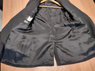 Abrigo cruzado Dolce & Gabbana Talla 48