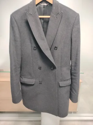 Abrigo cruzado Dolce & Gabbana Talla 48