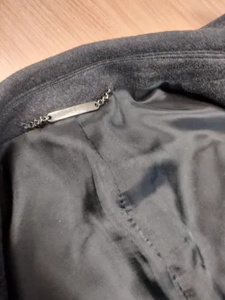 Abrigo cruzado Dolce & Gabbana Talla 48