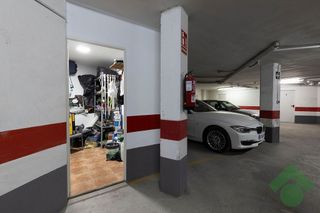 Garaje en venta en Barrio de Zaidín en Granada