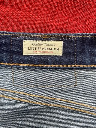 Pantalón Levi's 511 Talla 32/30