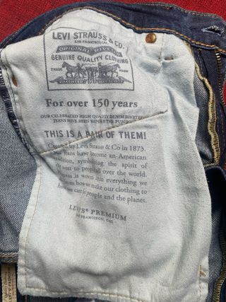 Pantalón Levi's 511 Talla 32/30