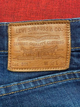 Pantalón Levi's 511 Talla 32/30