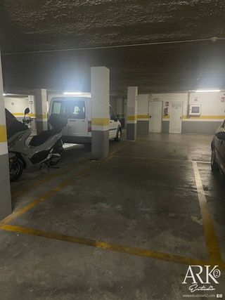Garaje en venta en Centro en Gandia