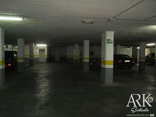 Garaje en venta en Centro en Gandia