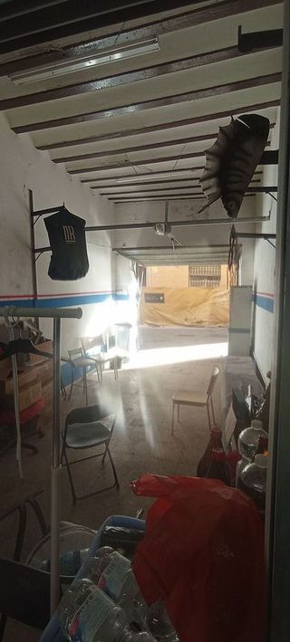 Garaje en venta en Centro Histórico - Plaza España en Cádiz