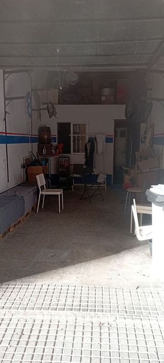 Garaje en venta en Centro Histórico - Plaza España en Cádiz