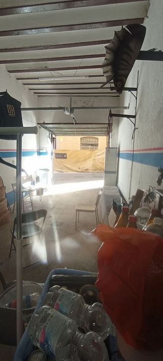 Garaje en venta en Centro Histórico - Plaza España en Cádiz