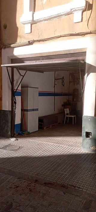 Garaje en venta en Centro Histórico - Plaza España en Cádiz