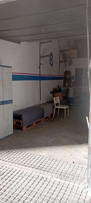 Garaje en venta en Centro Histórico - Plaza España en Cádiz