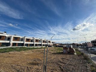 Terreno en venta en El Cristo en Palencia