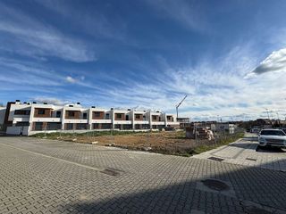 Terreno en venta en El Cristo en Palencia