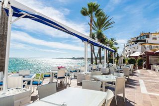 Piso en venta en San Pedro de Alcántara pueblo en Marbella