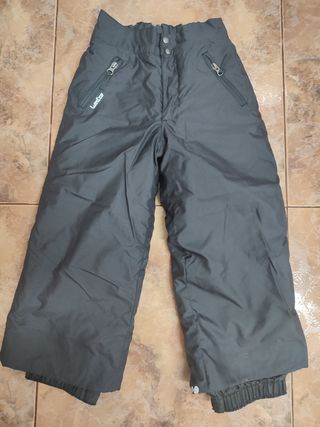Pantalón niño nieve-esquí