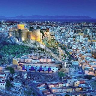 Terreno en venta en Plaza de Toros - Santa Rita en Almería