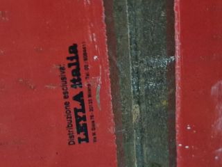 J&B Rare Scotch Whisky fusto Rosso vintage