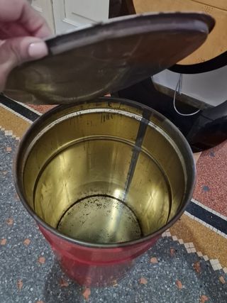 J&B Rare Scotch Whisky fusto Rosso vintage