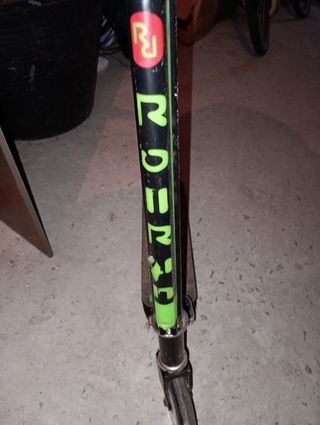 Patinete infantil Roll Run