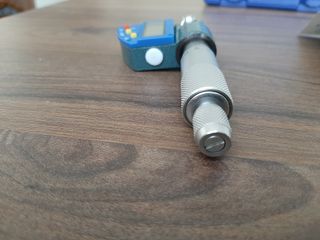 Cabeza de Micrómetro Digital 0.001mm