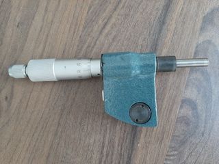 Cabeza de Micrómetro Digital 0.001mm