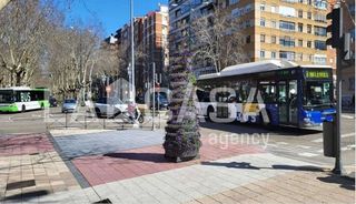 Garaje en venta en Pº Zorrilla - Cuatro de Marzo en Valladolid