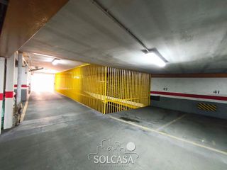 Garaje en venta en Centro en Valladolid